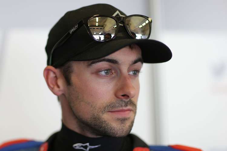 Eugene Laverty 