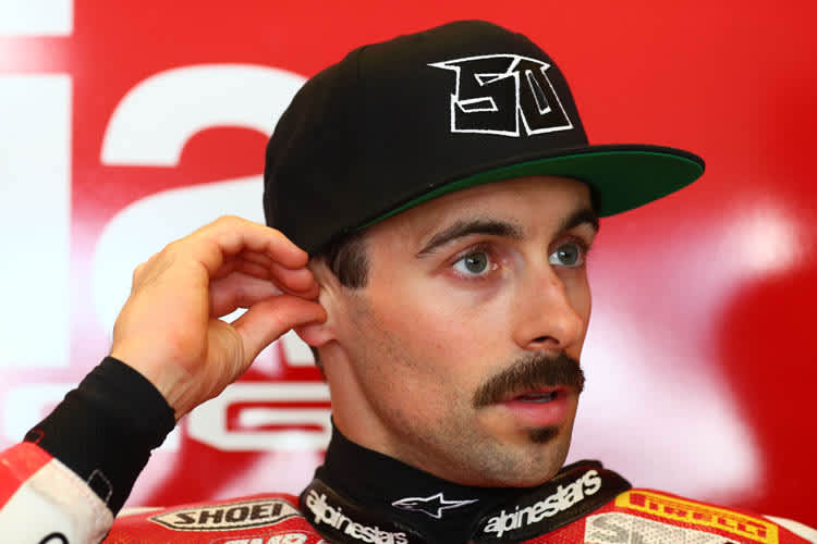 Eugene Laverty