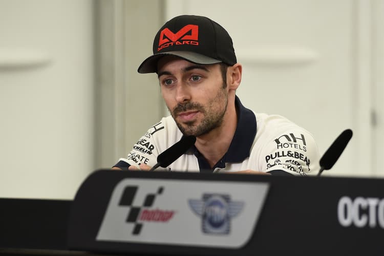 Eugene Laverty: «Ein echtes Fuck-up»
