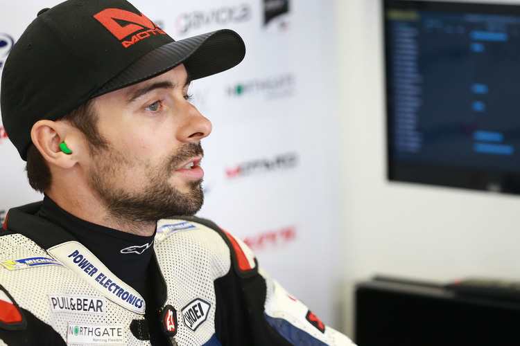 Eugene Laverty: Platz 4 in Argentinien als Saisonhighlight