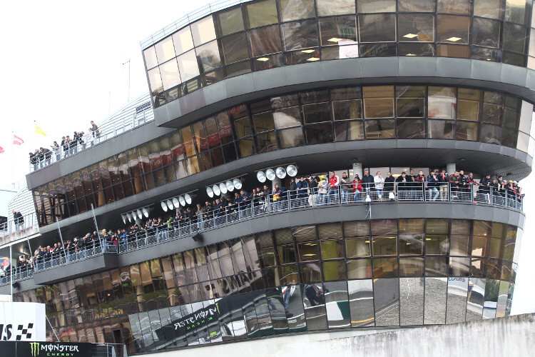 Le Mans: Seit 1969 finden dort Grands Prix statt