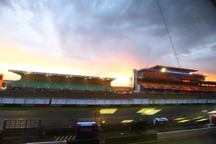 Le Mans: Seit 1969 finden dort Grands Prix statt