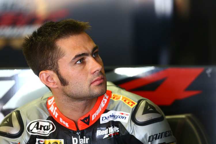 Nur Startplatz 9 für Leon Haslam