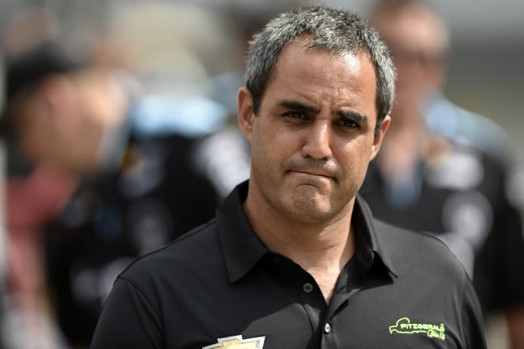Juan Pablo Montoya