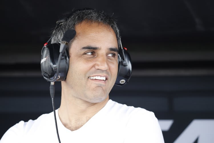 Juan Pablo Montoya