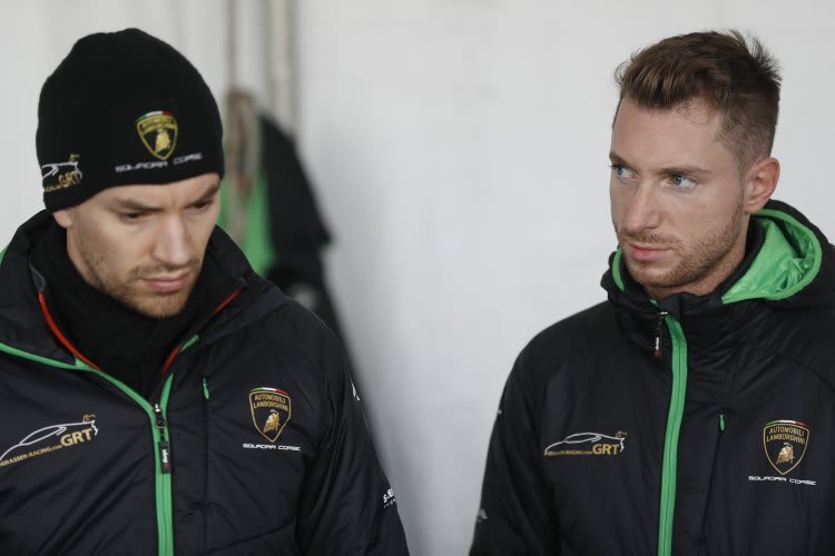 Christian Engelhart (li.) und Mirko Bortolotti