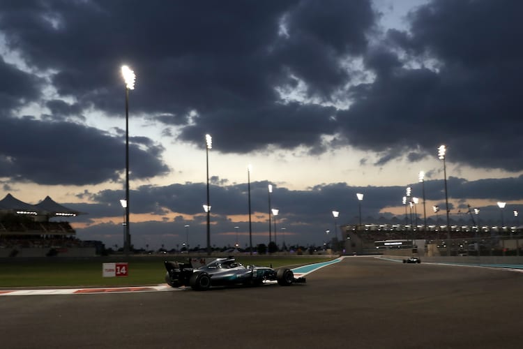 Lewis Hamilton: «Ich war mir meiner Sache in diesem Jahr sicherer»