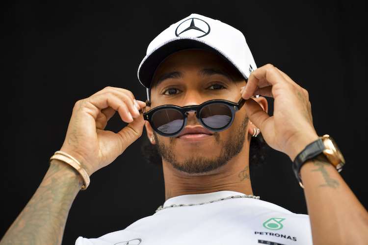 Lewis Hamilton