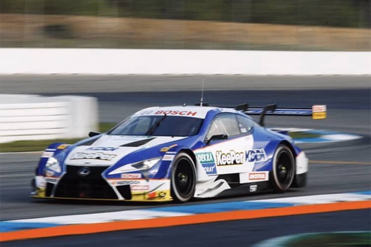 Steigt auch Lexus ein?