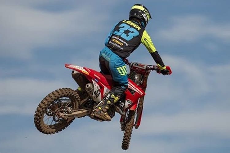 Julien Lieber wurde in Belgien operiert