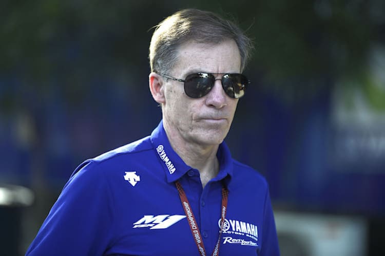 Lin Jarvis: «Durch die Einheits-ECU gab es in der abgelaufenen MotoGP-WM mehr Abwechslung»