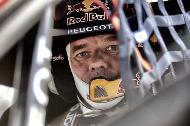 Sébastien Loeb freut sich auf sein Heimspiel