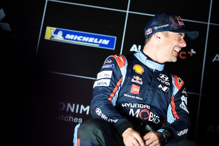 Sébastien Loeb freut sich auf Portugal