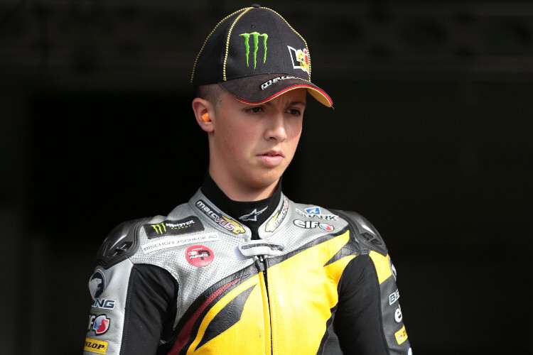 Livio Loi wurde nach dem Deutschland-GP entlassen