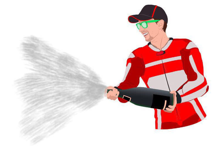 Ein Muss für alle Lorenzo-Fans: Die Emojis des MotoGP-Stars