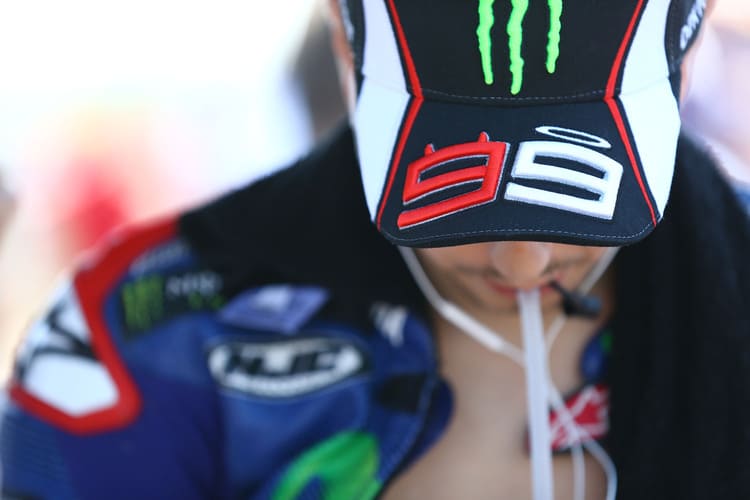 Jorge Lorenzo