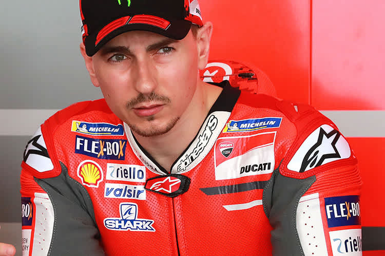Jorge Lorenzo