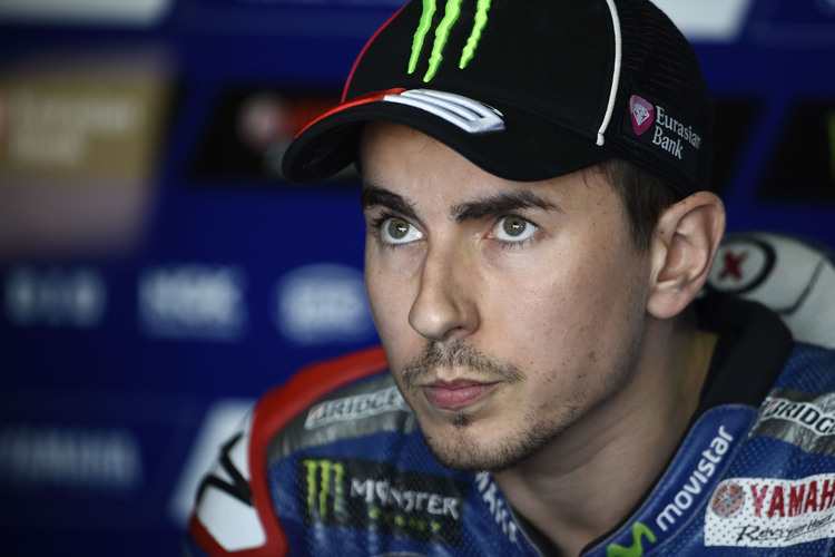 Jorge Lorenzo