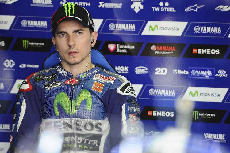 Jorge Lorenzo