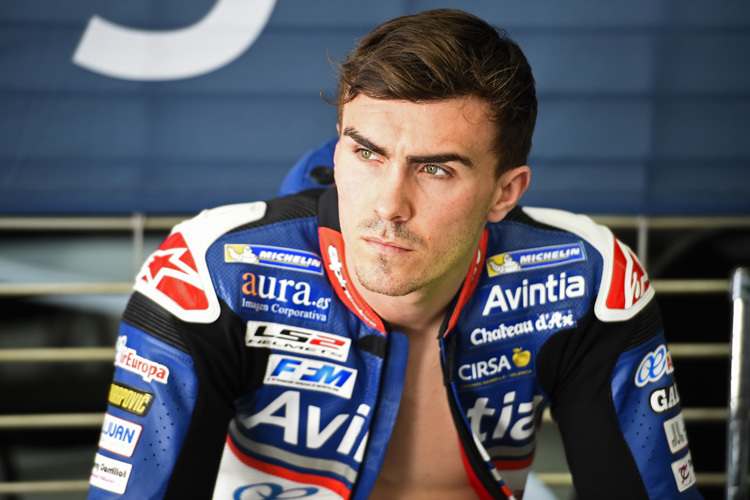 Geburtstagskind Loris Baz