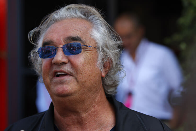 Flavio Briatore gefällt die neue Formel 1 gar nicht mehr