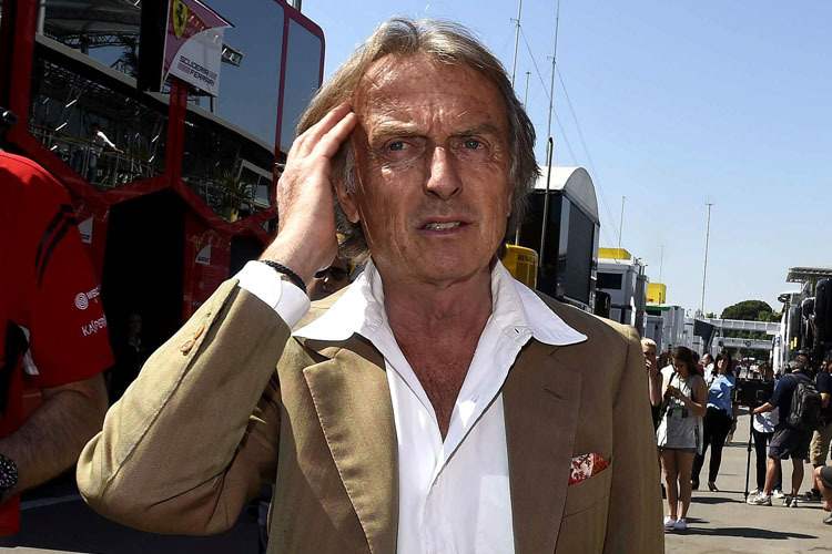 Ferrari-Oberhaupt Luca di Montezemolo: «Michael Schumacher wird für immer ein Held in der Geschichte von Ferrari bleiben»