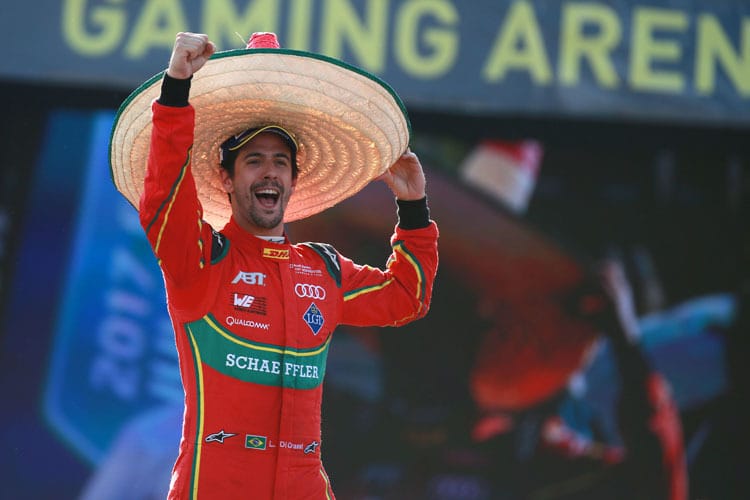 Lucas di Grassi: «In Sachen reiner Speed ist uns Renault vielleicht einen Schritt voraus, aber wir sind wieder in einer besseren Situation»