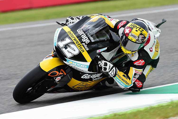 Tom Lüthi: «Platz 12 sieht schlimmer aus, als es ist»