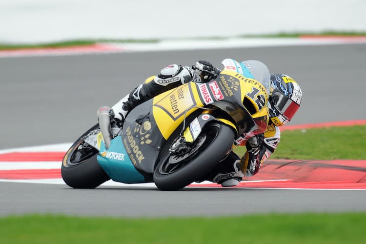 Tom Lüthi: Wann kann er Tito Rabat herausfordern?