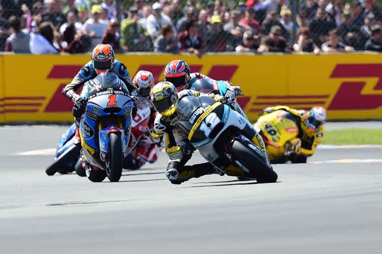 Auch nach 2018 sind für die Moto2-WM Einheitsmotoren vorgesehen