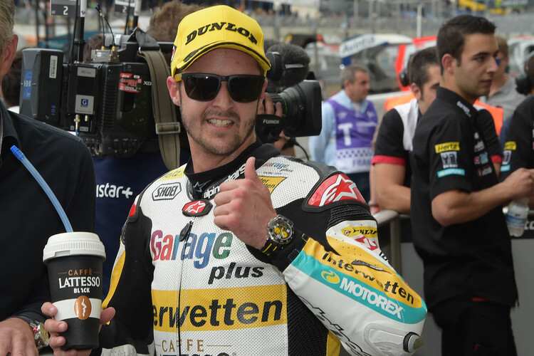 Lüthi will seinen Le Mans-Sieg 2016 wiederholen