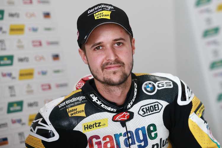 Tom Lüthi: Erster KTM-Test im Juni