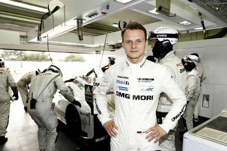 Marc Lieb eröffnet die WM-Saison mit einer Bestzeit