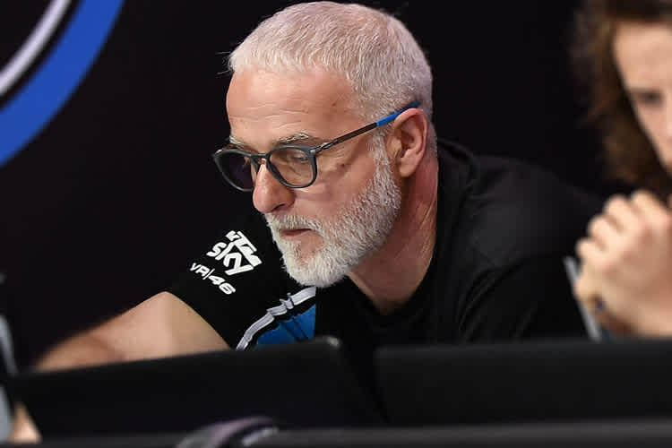 Claudio Macciotta ist tot