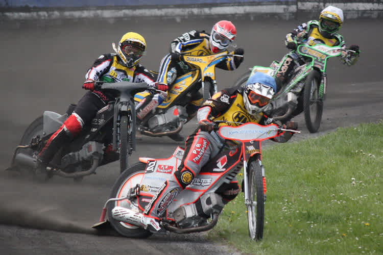 Mads Korneliussen (vorne) war bester Brokstedter