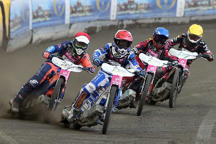 Madsen vor Miedzinski, Woryna und Huckenbeck