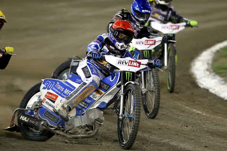 WM-Leader Leon Madsen