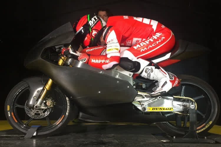 Der Topspeed der Mahindra soll durch die Daten aus dem Windkanal verbessert werden