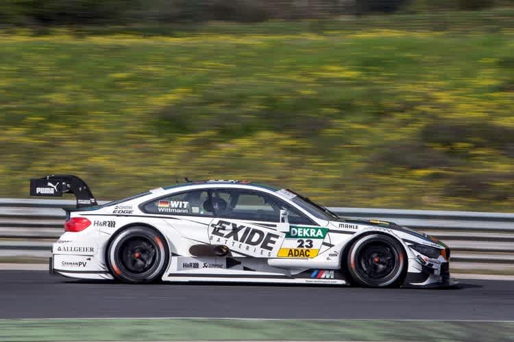 MAHLE wird Official Partner von BMW Motorsport 