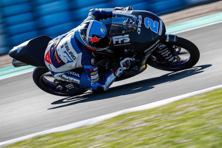 Phillippe Blatter, Präsident und CEO von Infront, und Youthstream-Präsident Giuseppe Luongo