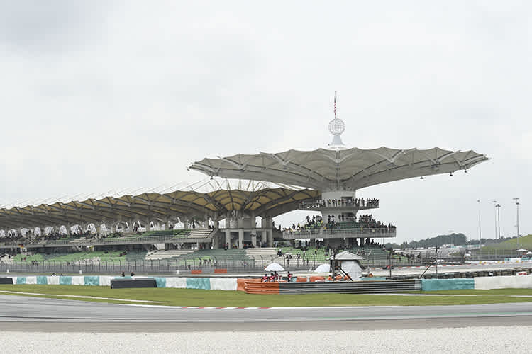 Christian Horner nach dem Doppelsieg von Ricciardo und Verstappen in Malaysia