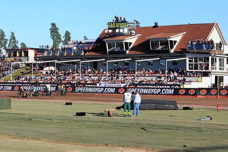 In Malilla geht es Samstagabend rund