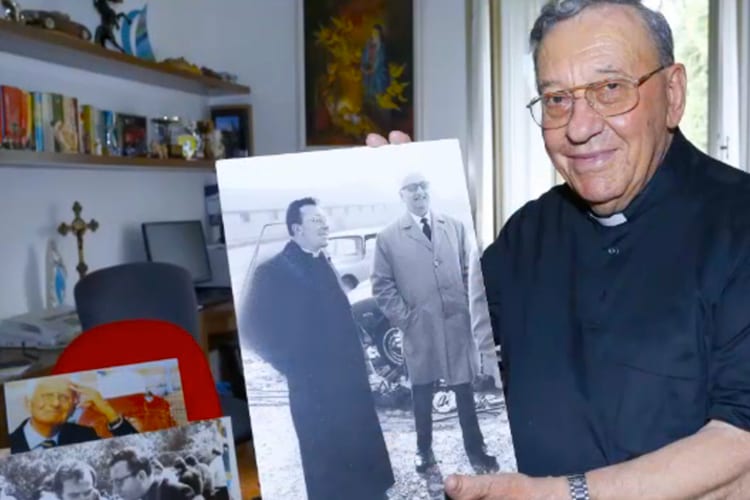 Don Sergio Mantovani