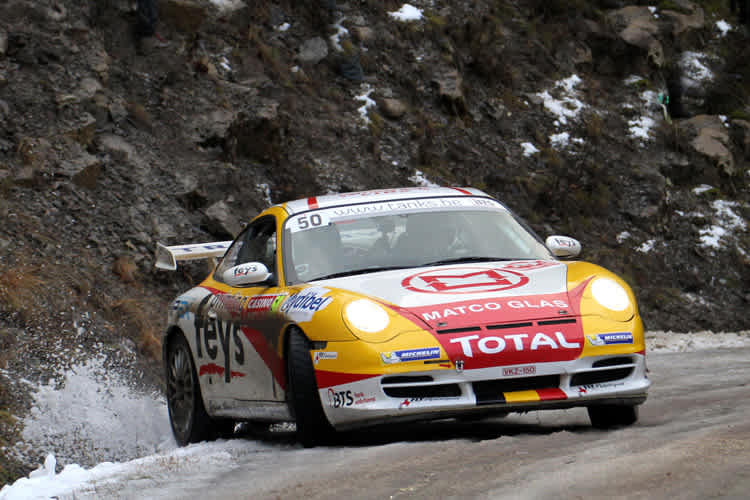 Marc Duez: «Weil ich kein besonders guter Mechaniker bin, hat es 20 Minuten gedauert, bis ich das Problem gelöst hatte»