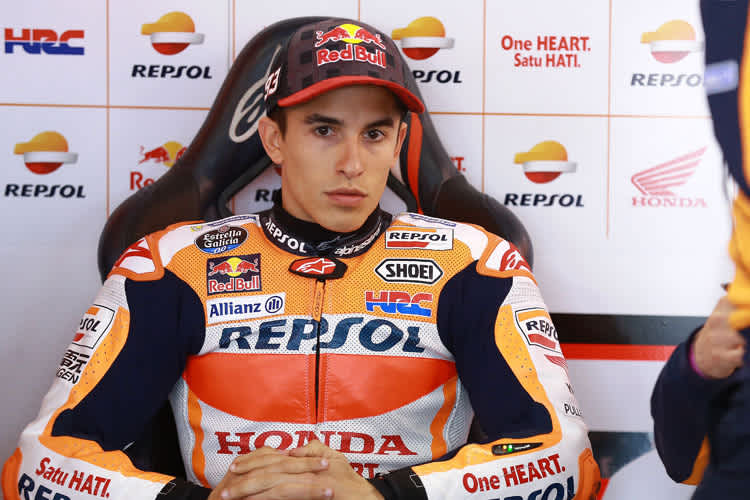 Marc Márquez über den Circuit of the Americas: «Mir gefallen vor allem die ersten beiden Sektoren»