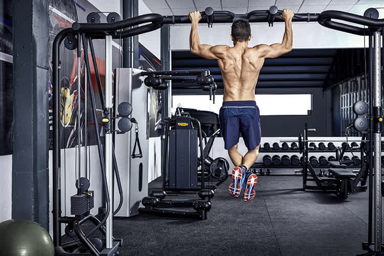 Marc Márquez: Besteht er nur aus Muskeln?