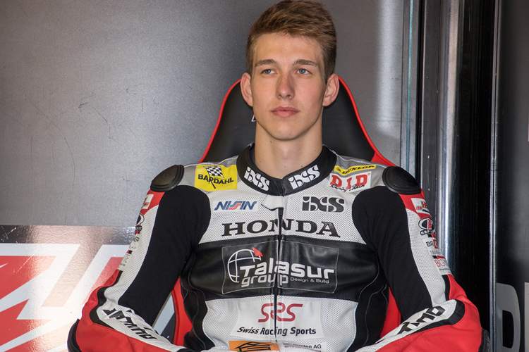 Marcel Brenner fühlt sich wieder besser