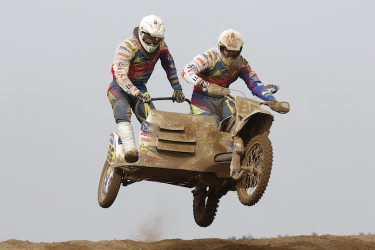 Marcel Faustmann - Andres Haller