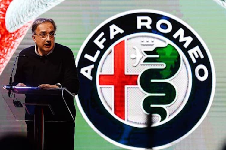 Sergio Marchionne