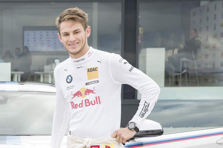 Marco Wittmann: «Am Ende war es Lewis Hamiltons einzige Möglichkeit, die WM zu gewinnen»